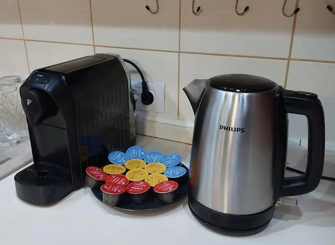 Prime 2bdr At Arc De Triumph شقة بوخارست