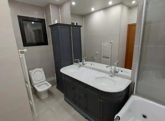 Апартаменты Prime 2bdr At Arc De Triumph Бухарест