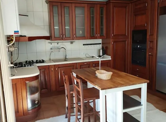 Prime 2bdr At Arc De Triumph Apartment Bukarest