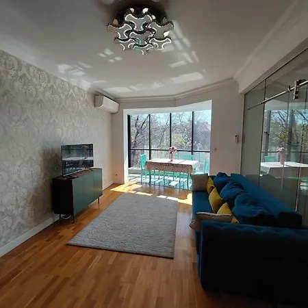 Prime 2bdr At Arc De Triumph Apartman *