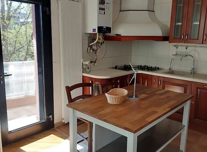 アパート Prime 2bdr At Arc De Triumph ブカレスト