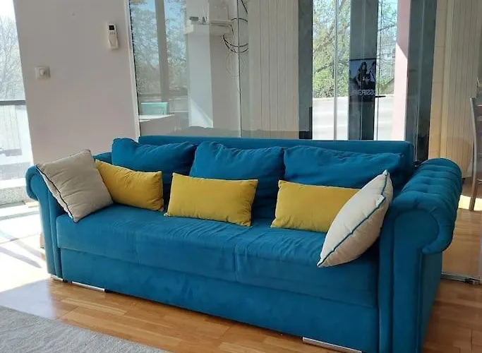 Prime 2bdr At Arc De Triumph アパート ブカレスト