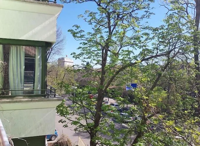 Prime 2bdr At Arc De Triumph ブカレスト